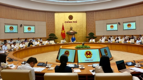Groi Thủ tướng Phạm Thị Thanh Trà: Ăp n’gor ân geh du ntil ndơ pâl nđaih ntĭt êng