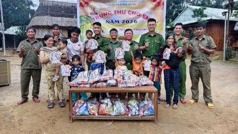 Z’LÂH CRÂNG LÂH 4 TIẾNG ĐỒNG HỒ, ĐƠƠNG TRUNG THU TƯƠC LÂNG P’NIÊN K’TỨI VÊÊL AUR