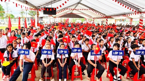 Nkoch trêng mpeh trong kơl bảo hiểm y tế kon se nti, sinh viên