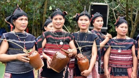 Pơlung sou (Ru cháu)