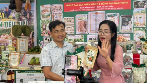 Kon pơlei jang mir Đăk Lăk pơđăp gah tơdrong tĕch răt tơmam drăm lơ̆m kơmăi kơsô̆  