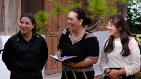 Yă Čil K’Hạnh khua plơi pô pơtruh brơi plơi pơmut hrŏm mă anăn phrâo Tân Hạ 