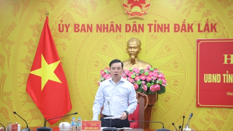 Dak Lak: Séa ngăn kơtăng a rêm tơdroăng tơkêa bro, lêi tah ki tro kreăng tung ‘no liăn pêi cheăng tơnêi têa