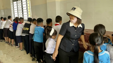 Dak Lak hbrâ mơdât pơreăng a hngêi trung sap ing apoăng hơnăm hriâm