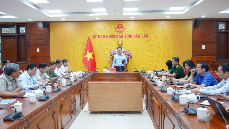 Dak Lak pơsit pơđĭ kyar tuai čuă ngui brơi dơlăm tui 