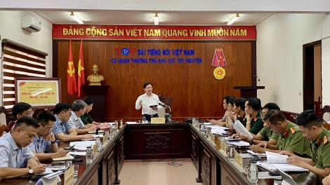 VOV Tây Nguyên kơchăng roi tơbăt găh tơdrong vei sơđơ̆ng teh đak