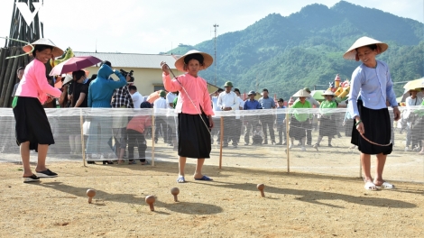 CHƯƠNG TRÌNH KHAY HENG TÀY - NÙNG (Thứ Ba, vằn 22 bươn 9 pi 2026)