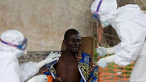 ĐỢ MA NƯIH CHÊỆT TU EBOLA ĐHỊ CONGO Z’LÂH 3.000