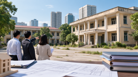 Nhà, đất dôi dư sau sắp xếp phải xử lý xong trong năm 2026