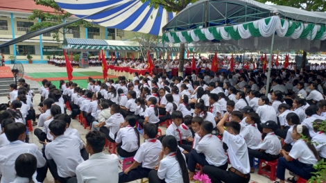 Khánh Hoà kơdo mơ-eăm mơnhông ki dâi khât hnê hriâm a pơlê cheăm xahpá