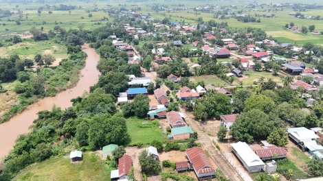 Gia Lai mkra mđĭ êpul khua ƀuôn čiăng giăm mnuih ƀuôn sang hĭn