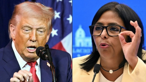 TỔNG THỐNG VENEZUELA PÂH ĐẠI HỘI ĐỒNG LIÊN HỢP QUỐC, K’NỌO ĐỢC LƯM TỔNG THỐNG MỸ