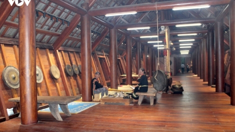 Bơta kờñ gơboh ùr klau