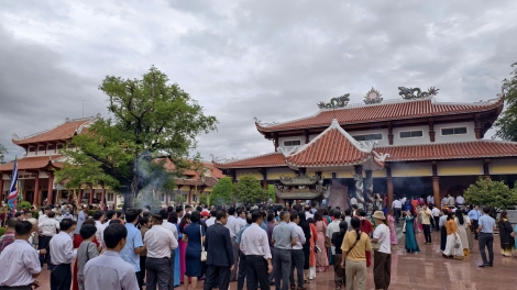 Gia Lai bi hdơr 234 thŭn hruê djiê mtao Quang Trung - Nguyễn Huệ