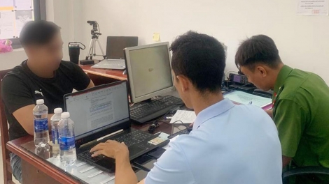 GARAK KATIAN HAONG BRUK KHAN TIN OH BIAK ANGAOK INTERNET