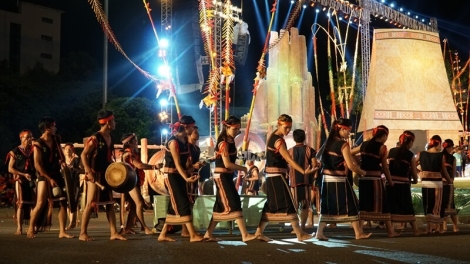 Adoh pơtưh tơdăm dra Chư Prông