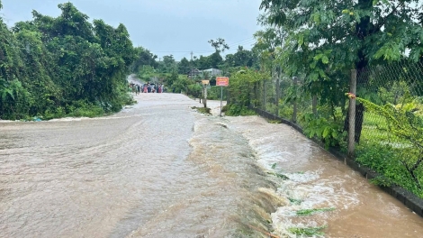 Dak Lak êngăp êa, hưn brei răng huĭ srăng êngăp êa dŭm hruê kơ anăp 