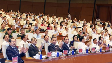 NYAOM BIAI PAKAT NEGAR ROH DUAH, BAC MEGRU, PATO SAONG NGAK TUI DOM SARAK, CHI THI DI MENTRI CHINH TRI