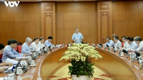 TƠỢ K’ĐƯƠI MOON ÂNG TBT, CTN TÔ LÂM: T’VAIH PR’ĐƠỢ HA DƯR T’MÊÊ ĐĂH Z’HAI K’ĐHƠỢNG BHRỢ LÂNG C’RƠ BHRỢ TÊNG ÂNG ĐẢNG
