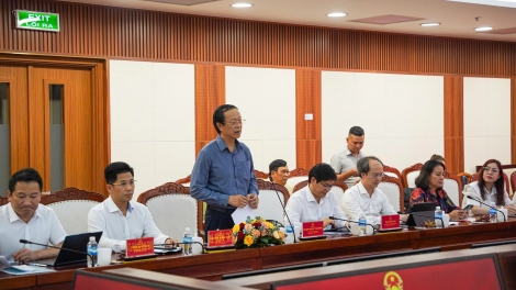Khánh Hòa: Sang hră pơprong mă yua boh thâo ia rơgơi, jơnum aset ƀiă