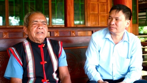 Tam gơl tàm ù tiah kăc màng Ia Ly 