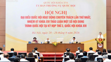 PAGE INI, PEIH PAKAK NYAOM BIAI URANG DI QUOC HOI NGAK BRUK CHUYEN TRACH MBANG KA SA