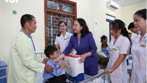Kơ-iăng khua mir sir yă Võ Thị Ánh Xuân ƀơk gơnam ngui Blan bơrơmi kơ ƀing čơđai duam ruă, rơwen rơwô jô găng ƀơi Tuyên Quang