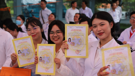 BAN RAYA HO CHI MINH KUHRIA DAONG MENG 8-30 TRIEU DONG/BILAN KA URANG GAH Y TE SALIH GAUK KA LABIK NGAK BRUK