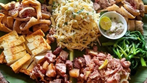 TÁP NÂU: THÌNH CÚA KIN HOM VAN CÚA PỈ NOỌNG CẦN MƯỜNG