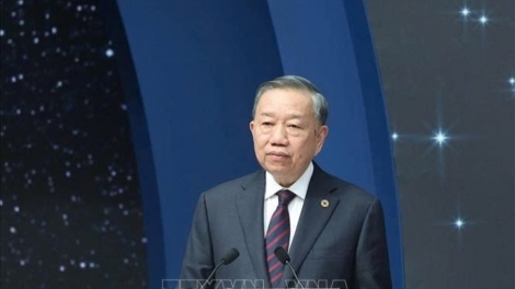 Khua Ping gah, Khua mir sir ơi Tô Lâm pơhiăp ƀơi mông Jơnum jar kmar kơ boh thâo hăng rơngit adai