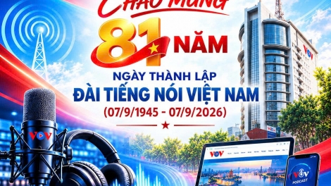 វិទ្យុសំឡេងវៀតណាម – ស្ពានមេត្រីតភ្ជាប់ជាមួយជនរួមជាតិខ្មែរនៅភាគខាងត្បូង