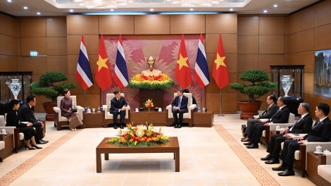 Pôa Lê Minh Hưng, Ngế pro xiâm hnê ngăn tơdah Pơtáu prế  Kơdrâi Pơtáu Siam