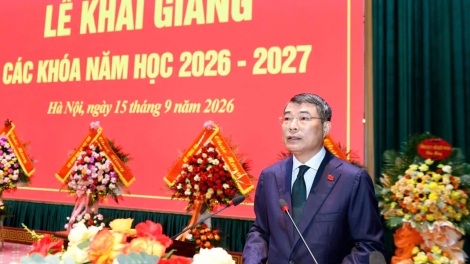 Ngế pro xiâm hnê ngăn tơnêi têa: Ăm Học viện Quốc phòng chiâng tíu xiâm tí tăng ‘nâi plĕng tung la ngiâ