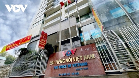 Tiếng nói Việt Nam