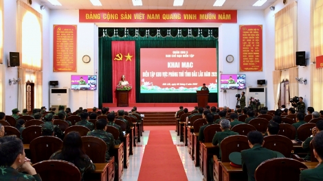 Kahan krĭng 5 mphŭn pŏk klei hriăm mjuăt krĭng răng mgang čar Dak Lak thŭn 2026 