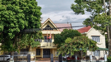 Khu kăn Kuô̆k hô̆i Gia Lai ƀă Dak Lak lăm ngăn tơmeăm xúa dêi tơnêi têa