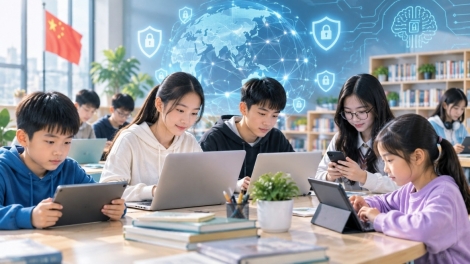 TRUNG QUỐC PA RƠƠT MOON CĂH LIÊM CRÊÊ AI LÂNG MANƯIH ĐƯƠI INTERNET DZỢ P’NIÊN