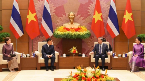 Ƀok pơtao Thái Lan năm tơmang teh đak Việt Nam