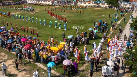 BHAP BINI CAM UAN RAOK  KATE THUN 2026
