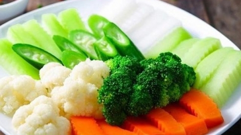 5 VIỂC NẮM ĐÂY PỬA KIN PHJẮC KHEO 