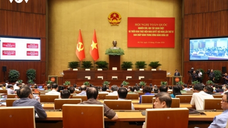 LÂH 2,7 ỨC ĐẠI BIỂU PÂH HỘI NGHỊ PRANG K’TIẾC K’RUUNG XƠỢNG XAY MOON NGHỊ QUYẾT TRUNG ƯƠNG 4 KHÓA XIV