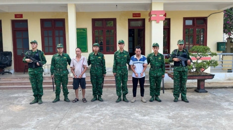 Khởi tố vụ án tổ chức cho người khác xuất cảnh trái phép tại Lào Cai