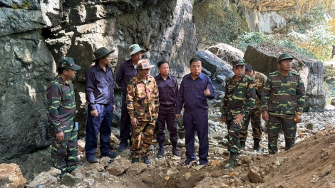 Chiến dịch 500 ngày đêm: Không để bất cứ người lính nào bị lãng quên