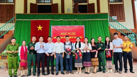 Nghệ An tổ chức bầu Trưởng bản nhiệm kỳ 2026–2031