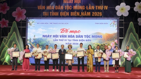 Khơi dậy tình yêu văn hóa truyền thống từ những ngày hội