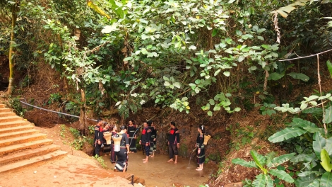 Bến nước – mạch sống buôn làng Tây Nguyên