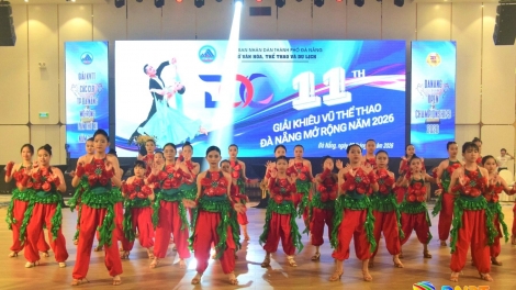 ĐÀ NẴNG BHRỢ T’NGAY MR’HAL VŨ ĐẠO THỂ THAO BHUI HAR ĐH’RƯAH C’MOO 2026