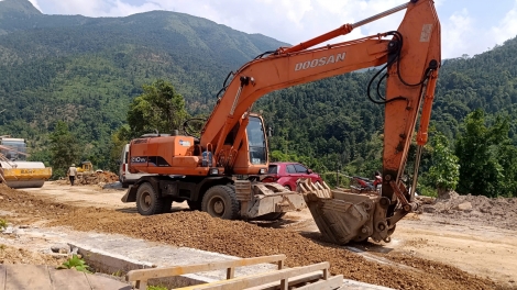 Quảng Ninh đẩy nhanh tiến độ giải ngân đầu tư công tại các xã nông thôn, miền núi