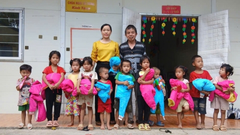 Hành trình hơn 30 năm giúp người nghèo