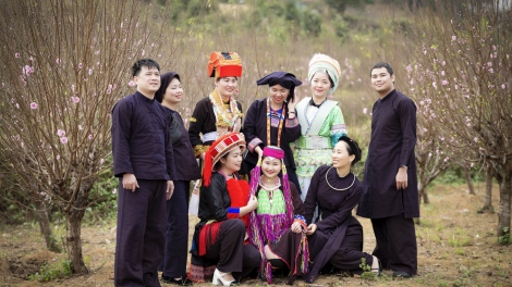 CHƯƠNG TRÌNH KHAY HENG TÀY - NÙNG  (Thứ Hai, vằn 19/10/2026)